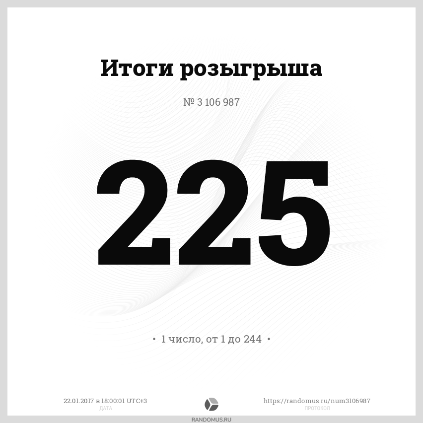 Розыгрыш № 3106987. Плюшевый рюкзак