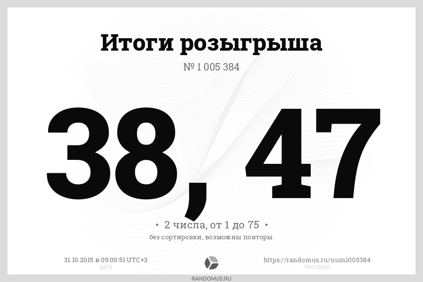 Розыгрыш № 1005384. Встречай Хэллоуин вместе с SUSHI НЯКИ! 