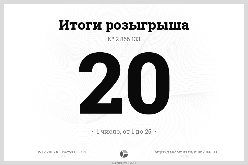 Розыгрыш № 2866133. Розыгрыш новогоднего Маникюра